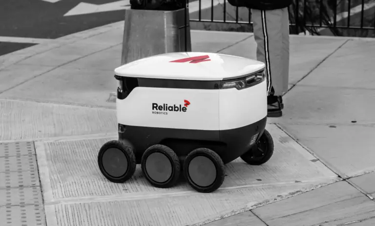 Reliable Robotics project visual